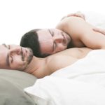 http://www.dreamstime.com/royalty-free-stock-image-homosexual-couple-onder-bed-studio-white-image54082096