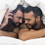 http://www.dreamstime.com/stock-photo-handsome-gay-men-couple-bed-together-handsome-gay-men-couple-bed-together-image130466490